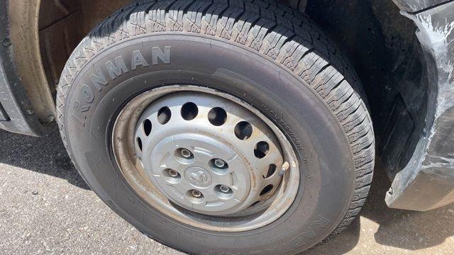 2024 Ram ProMaster Tradesman 2500