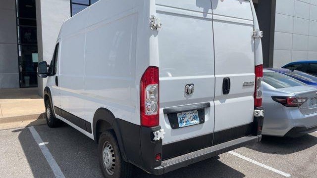 2024 Ram ProMaster Tradesman 2500