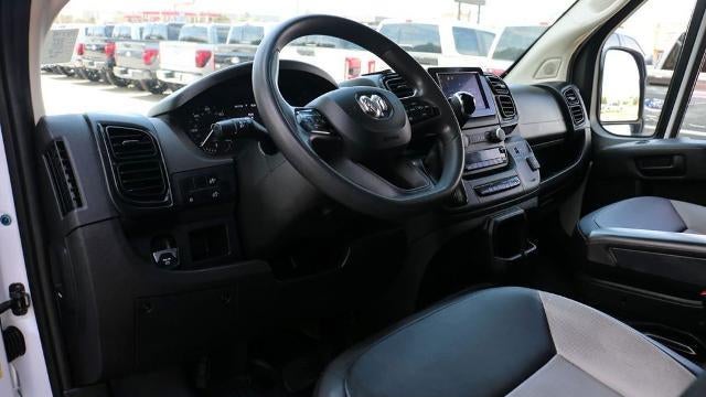 2024 Ram ProMaster Tradesman 2500