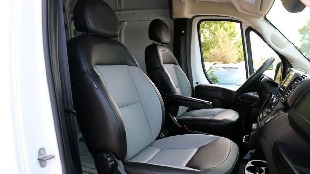 2024 Ram ProMaster Tradesman 2500