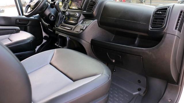 2024 Ram ProMaster Tradesman 2500