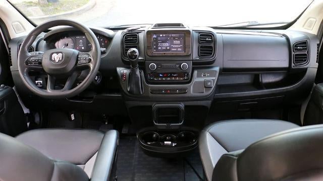 2024 Ram ProMaster Tradesman 2500