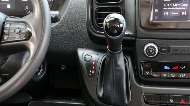 2024 Ram ProMaster Tradesman 2500