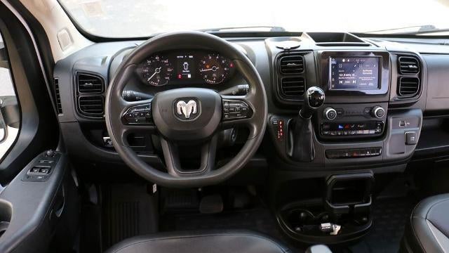 2024 Ram ProMaster Tradesman 2500
