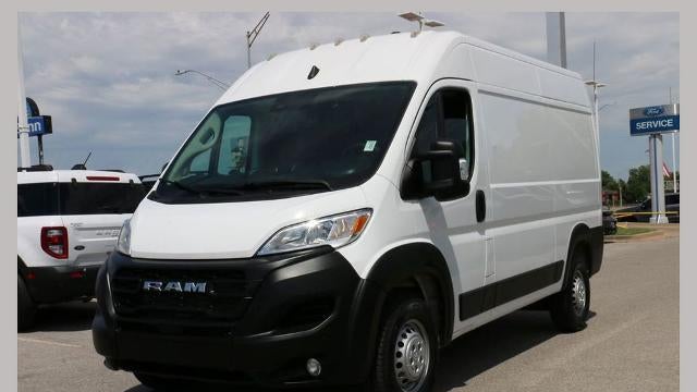 Preowned 2024 Ram ProMaster Tradesman 2500 for Sale