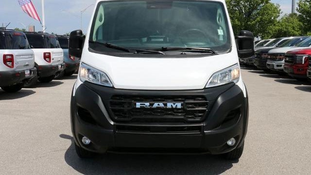 2024 Ram ProMaster Tradesman 2500