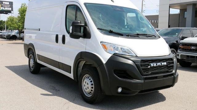 2024 Ram ProMaster Tradesman 2500
