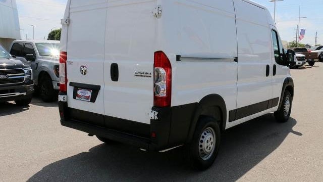 2024 Ram ProMaster Tradesman 2500