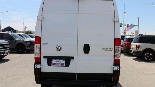 2024 Ram ProMaster Tradesman 2500