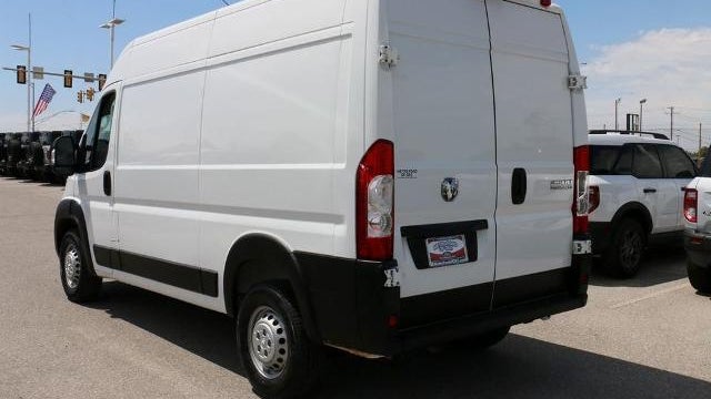 2024 Ram ProMaster Tradesman 2500