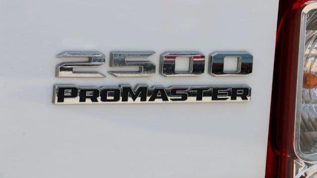 2024 Ram ProMaster Tradesman 2500