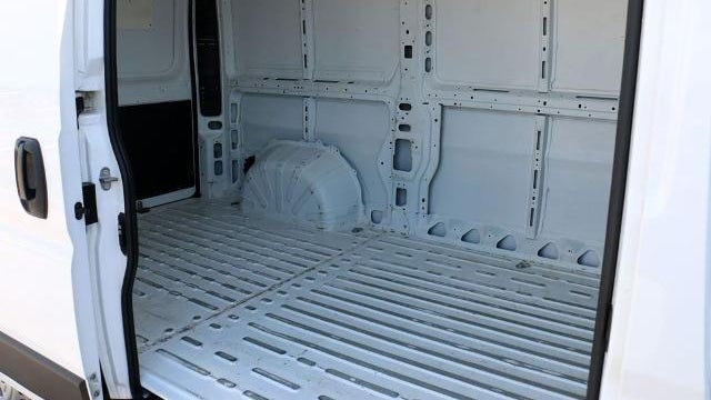 2024 Ram ProMaster Tradesman 2500