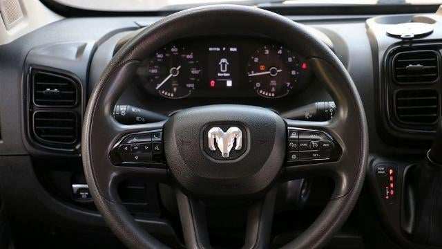 2024 Ram ProMaster Tradesman 2500