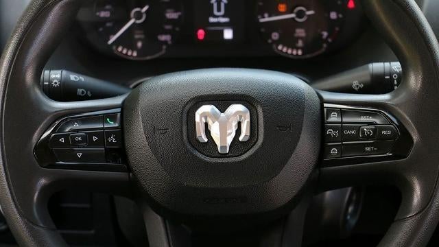 2024 Ram ProMaster Tradesman 2500