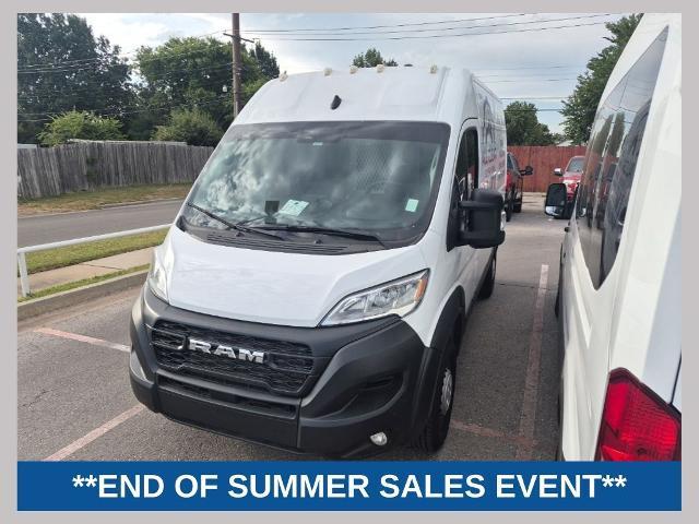 2024 Ram ProMaster 2500