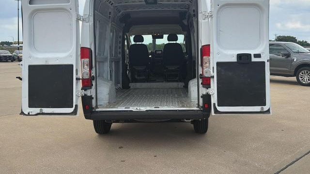 2025 Ram ProMaster Tradesman 2500
