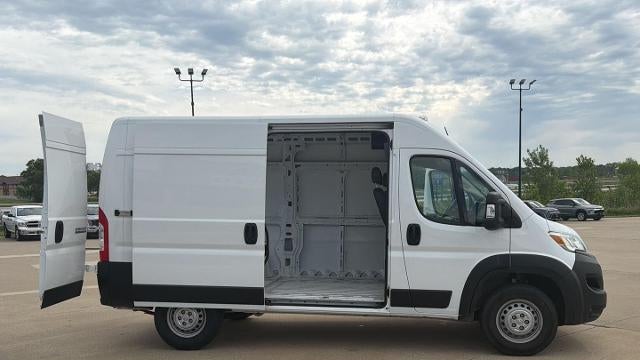 2025 Ram ProMaster Tradesman 2500
