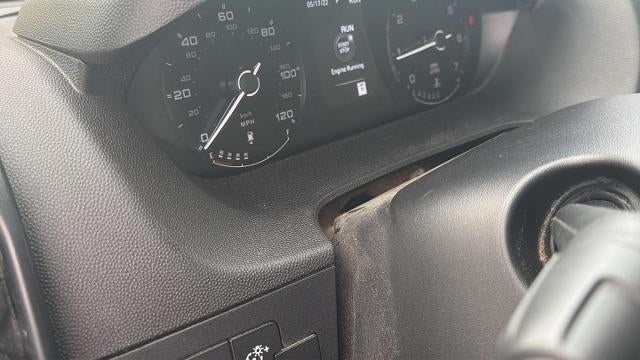 2025 Ram ProMaster Tradesman 2500