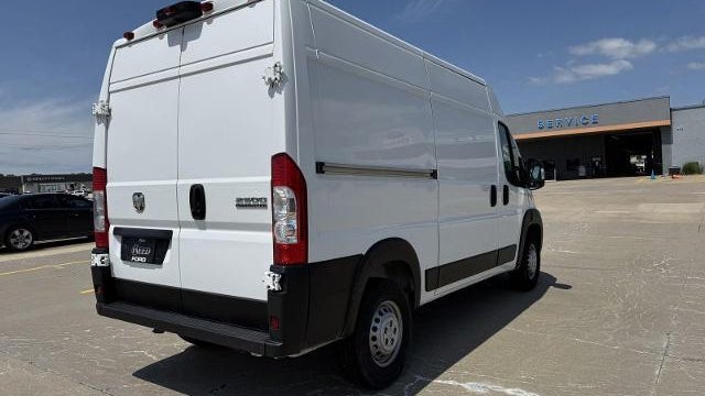 2025 Ram ProMaster Tradesman 2500