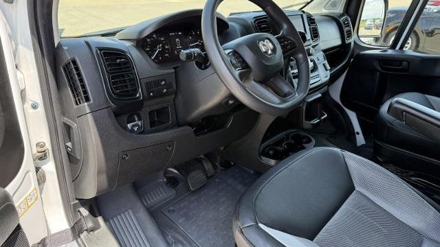 2025 Ram ProMaster Tradesman 2500