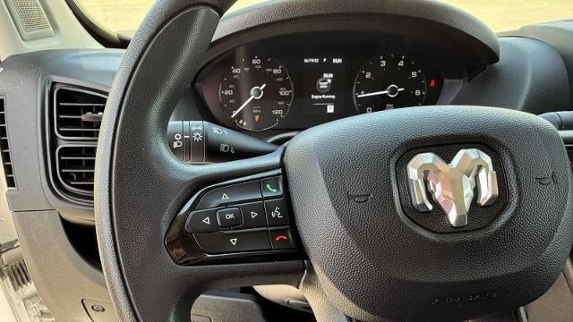 2025 Ram ProMaster Tradesman 2500