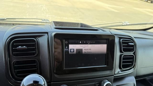 2025 Ram ProMaster Tradesman 2500