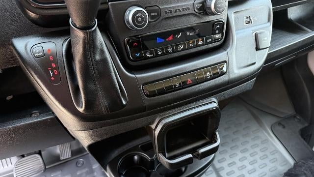 2025 Ram ProMaster Tradesman 2500