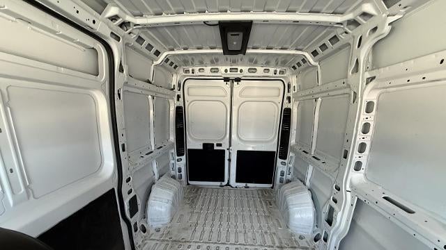2025 Ram ProMaster Tradesman 2500