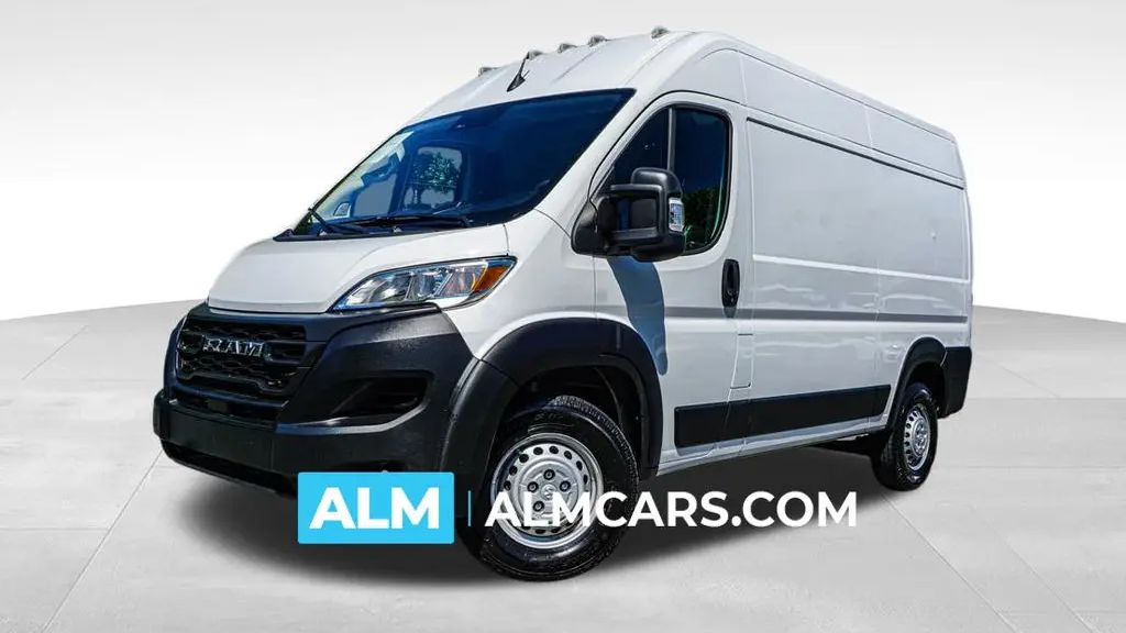 Preowned 2025 Ram ProMaster Tradesman 2500 for Sale