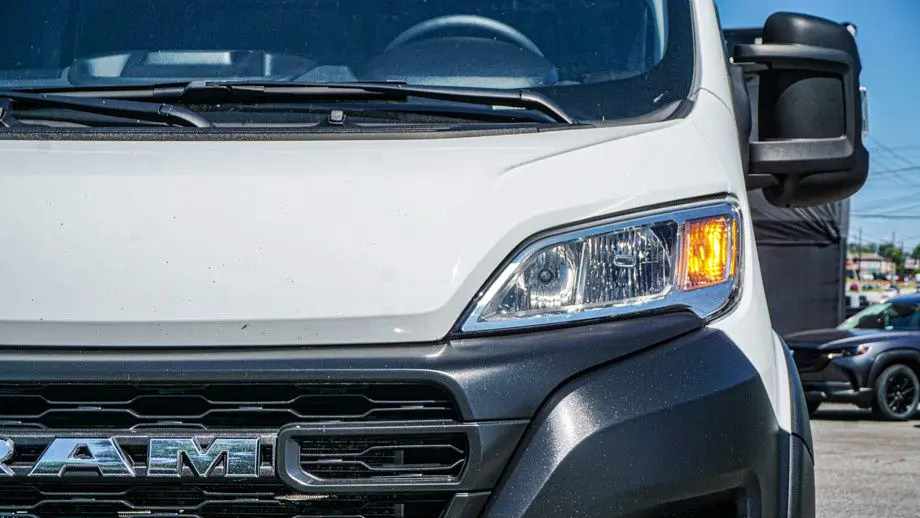 2025 Ram ProMaster Tradesman 2500