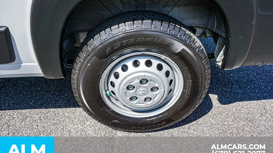2025 Ram ProMaster Tradesman 2500