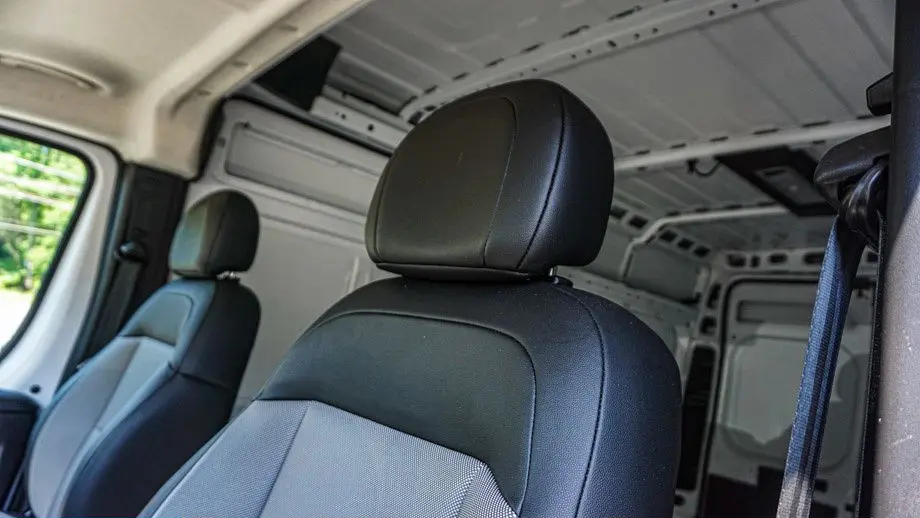 2025 Ram ProMaster Tradesman 2500