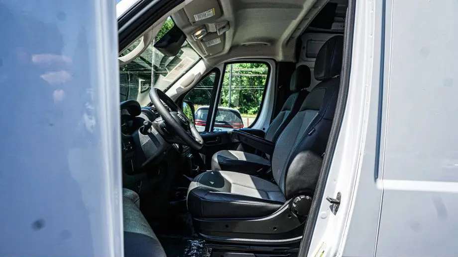 2025 Ram ProMaster Tradesman 2500