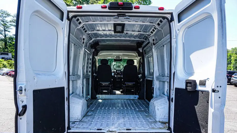 2025 Ram ProMaster Tradesman 2500