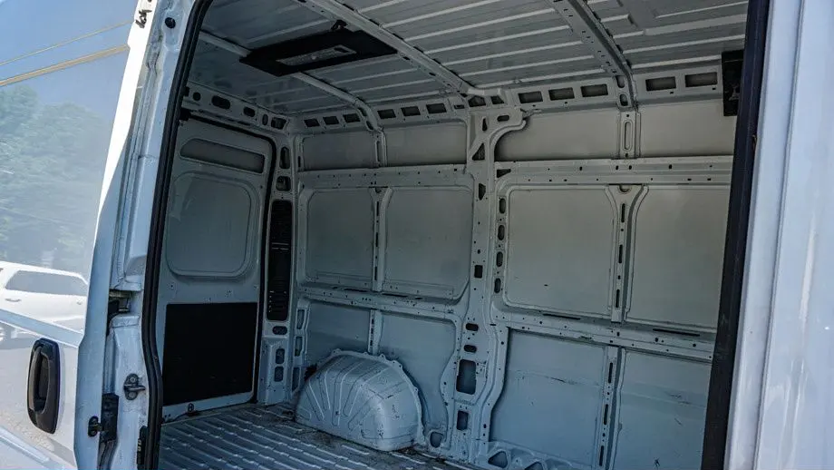 2025 Ram ProMaster Tradesman 2500