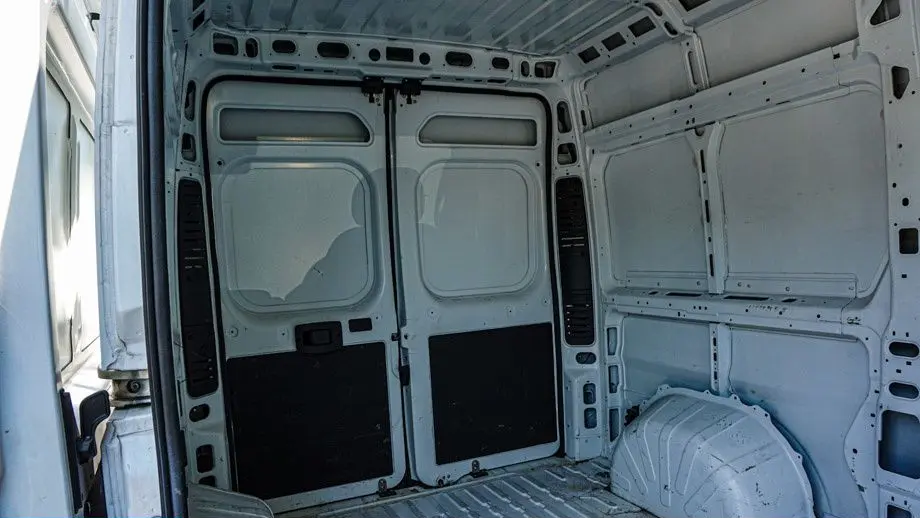 2025 Ram ProMaster Tradesman 2500