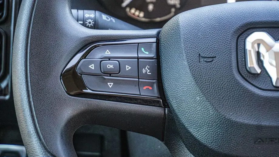 2025 Ram ProMaster Tradesman 2500