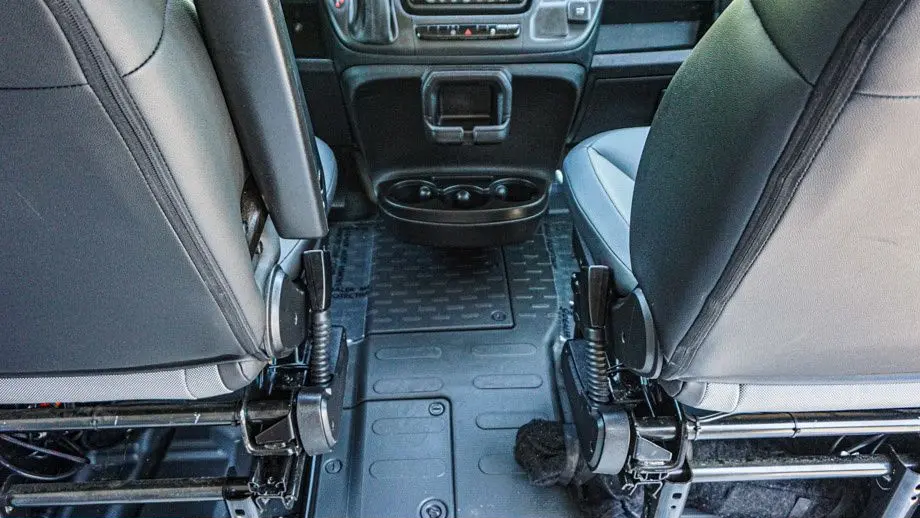 2025 Ram ProMaster Tradesman 2500