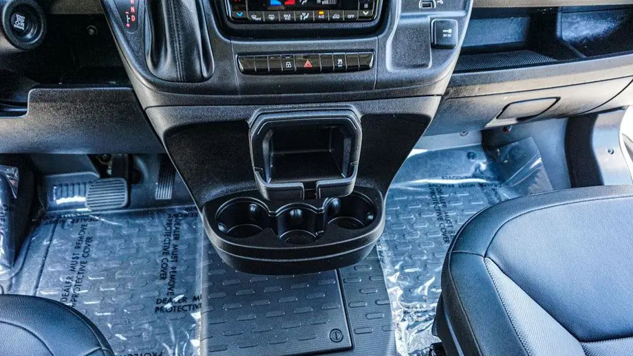 2025 Ram ProMaster Tradesman 2500