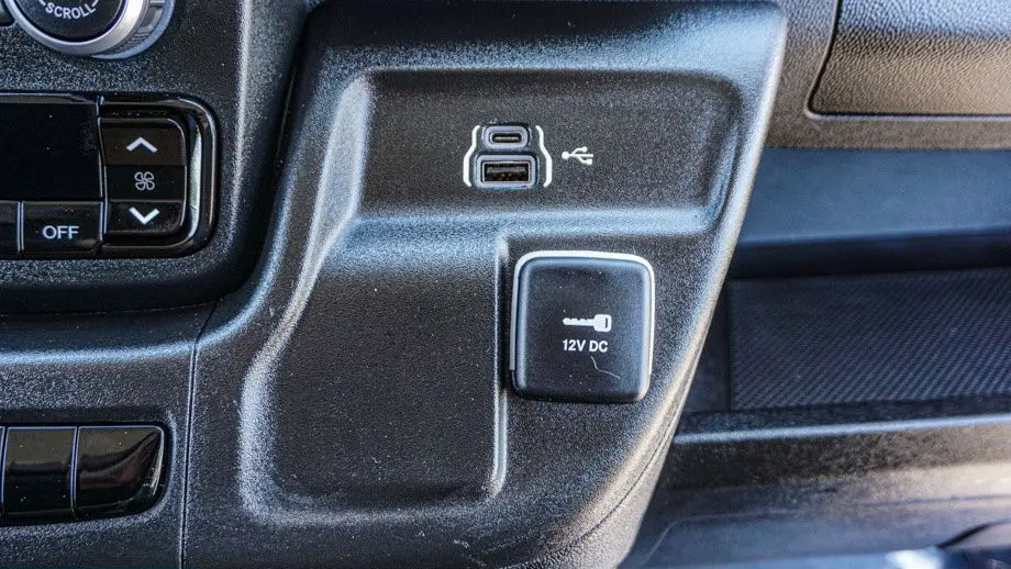 2025 Ram ProMaster Tradesman 2500