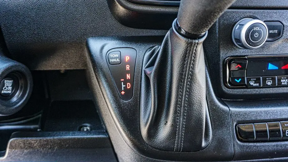 2025 Ram ProMaster Tradesman 2500