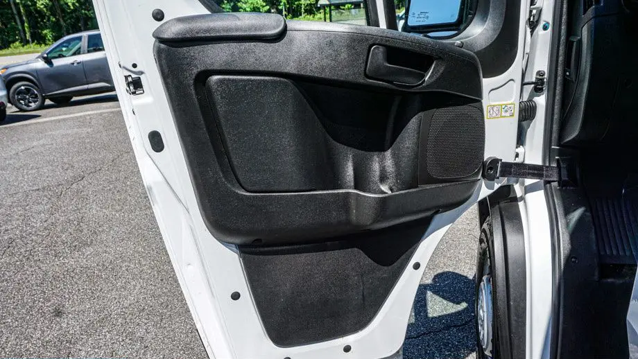 2025 Ram ProMaster Tradesman 2500