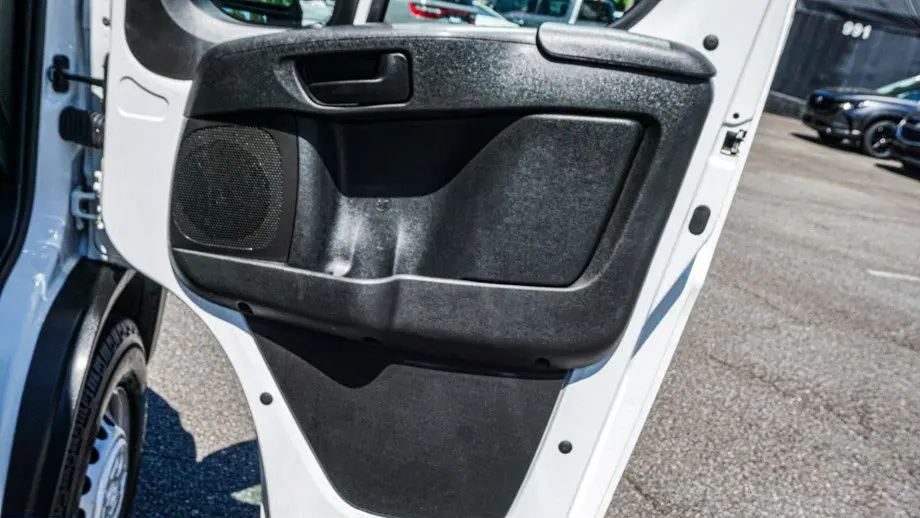 2025 Ram ProMaster Tradesman 2500