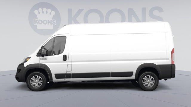 2024 Ram ProMaster Tradesman 2500