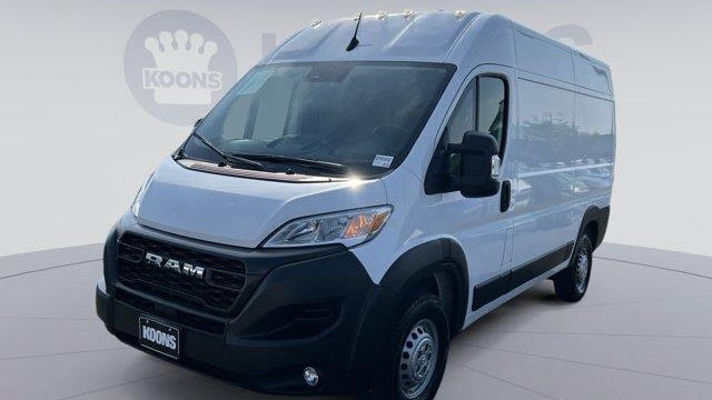 2024 Ram ProMaster Tradesman 2500