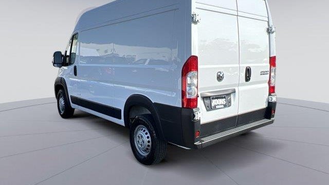 2024 Ram ProMaster Tradesman 2500