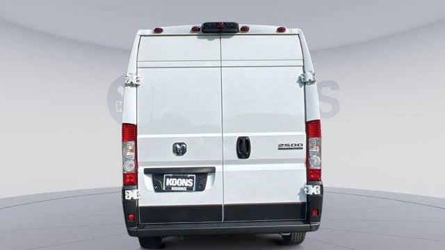 2024 Ram ProMaster Tradesman 2500