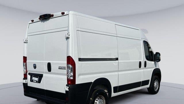 2024 Ram ProMaster Tradesman 2500
