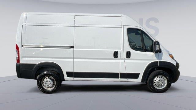 2024 Ram ProMaster Tradesman 2500