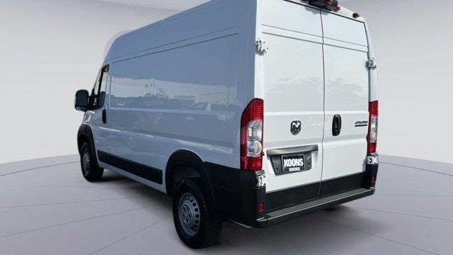 2024 Ram ProMaster Tradesman 2500